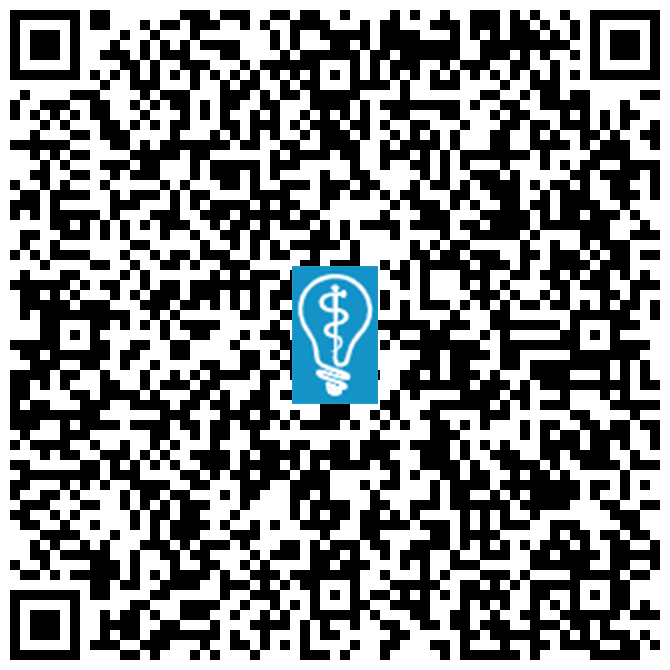 QR code image for Alternative to Braces for Teens in Miramar, FL