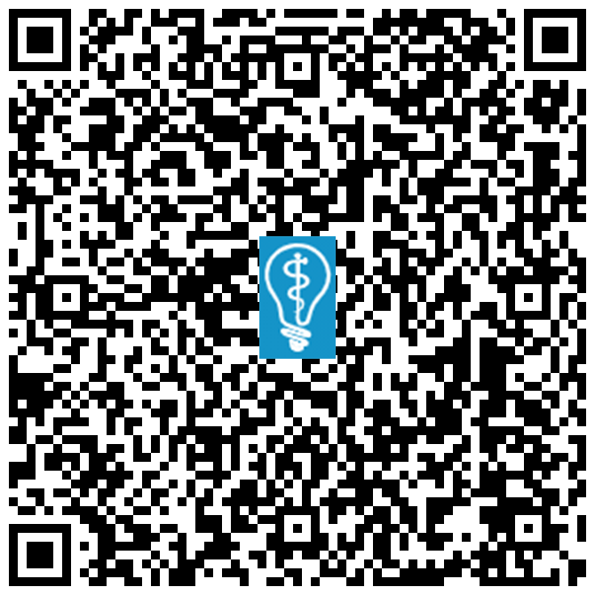 QR code image for Will I Need a Bone Graft for Dental Implants in Miramar, FL