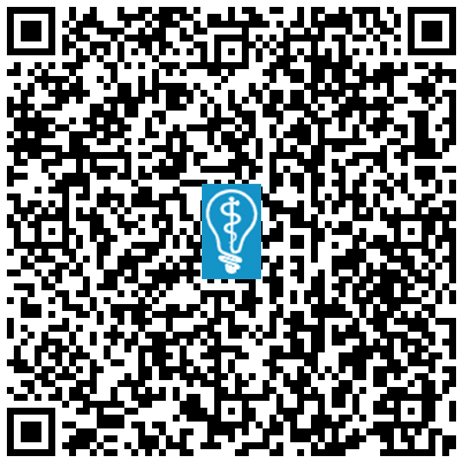 QR code image for Can a Cracked Tooth be Saved with a Root Canal and Crown in Miramar, FL