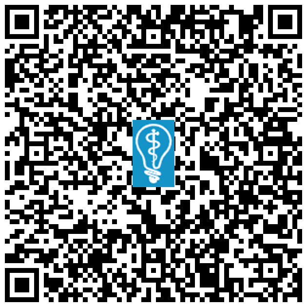 QR code image for What Should I Do If I Chip My Tooth in Miramar, FL