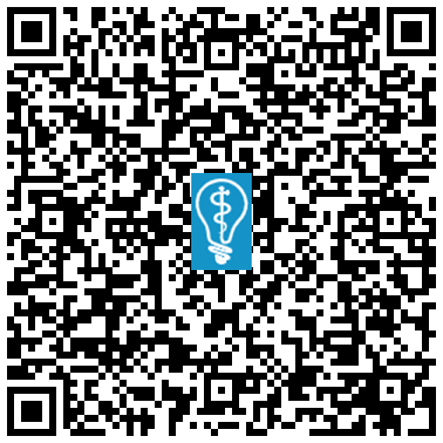 QR code image for Clear Aligners in Miramar, FL