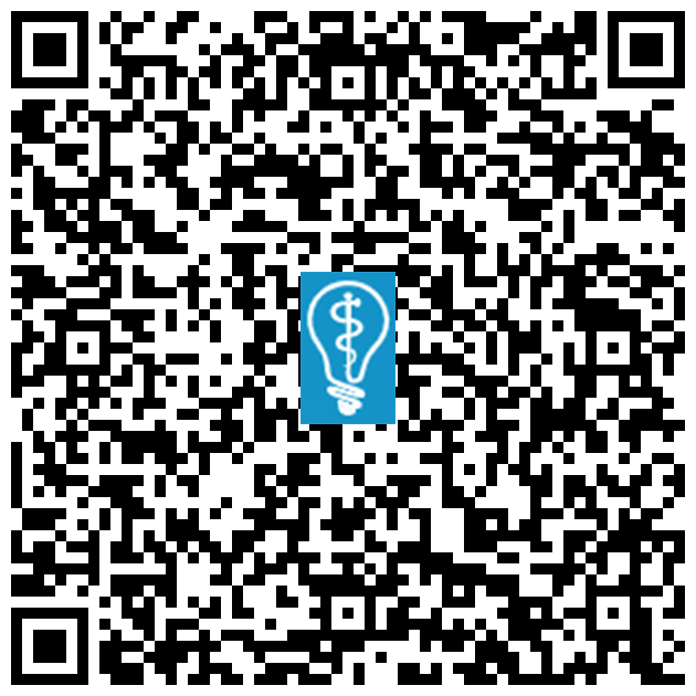QR code image for Cosmetic Dental Services in Miramar, FL