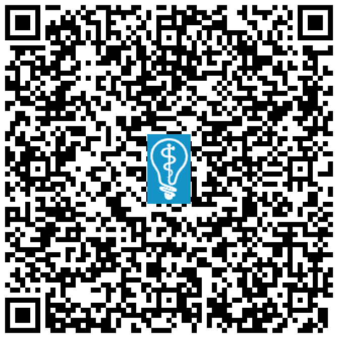 QR code image for Dental Cleaning and Examinations in Miramar, FL