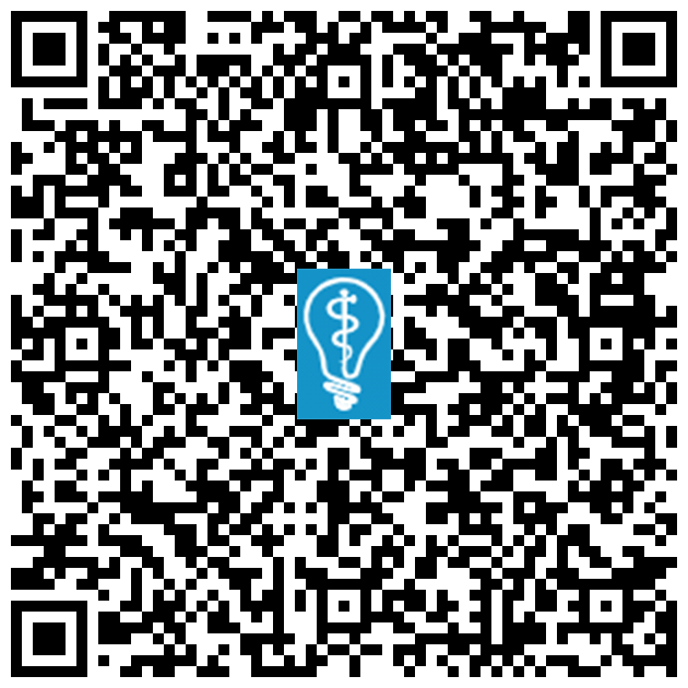 QR code image for Dental Implant Surgery in Miramar, FL