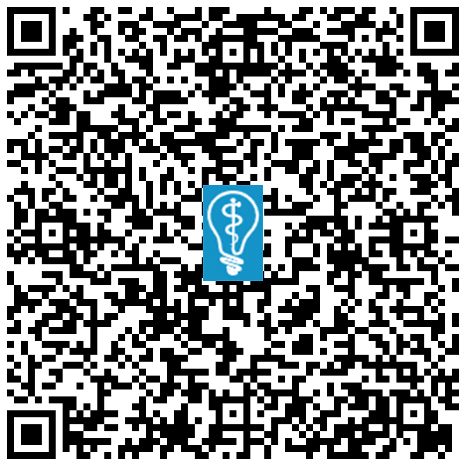 QR code image for Questions to Ask at Your Dental Implants Consultation in Miramar, FL