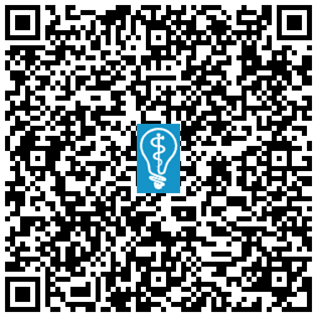 QR code image for Dental Inlays and Onlays in Miramar, FL