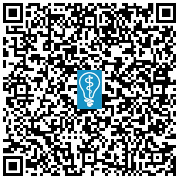 QR code image for Do I Need a Root Canal in Miramar, FL