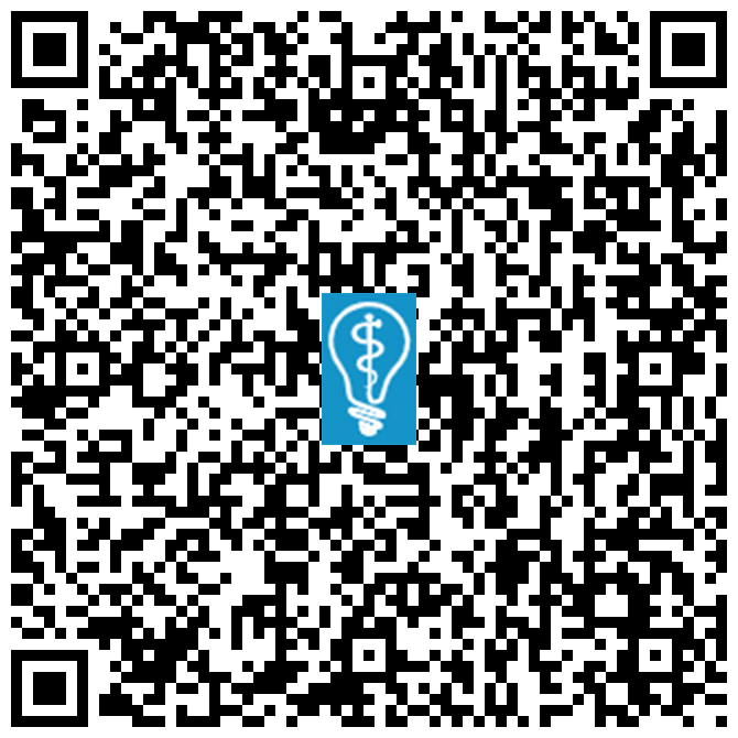 QR code image for Does Invisalign Really Work in Miramar, FL