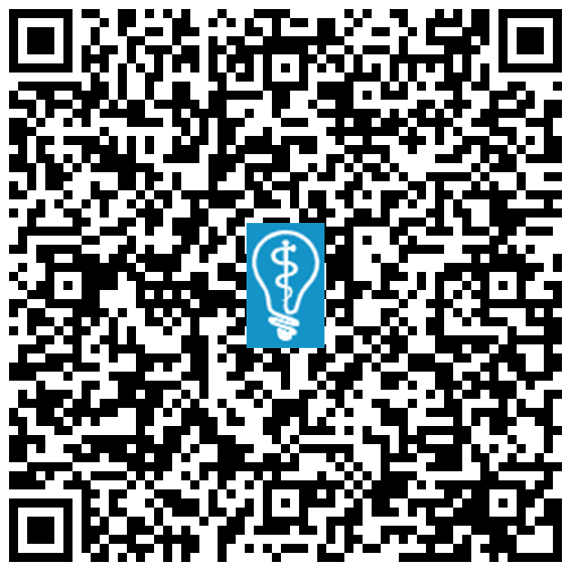 QR code image for Family Dentist in Miramar, FL