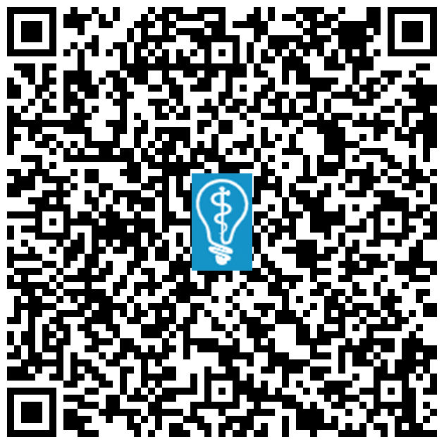 QR code image for Full Mouth Reconstruction in Miramar, FL