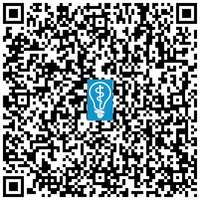 QR code image for What Is Gum Contouring and Reshaping in Miramar, FL