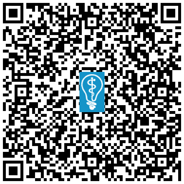 QR code image for Implant Dentist in Miramar, FL