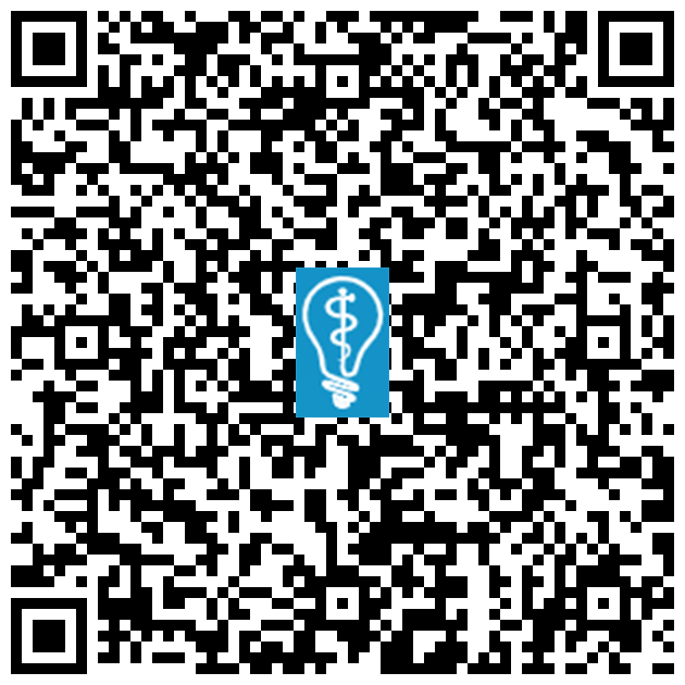QR code image for Invisalign Dentist in Miramar, FL