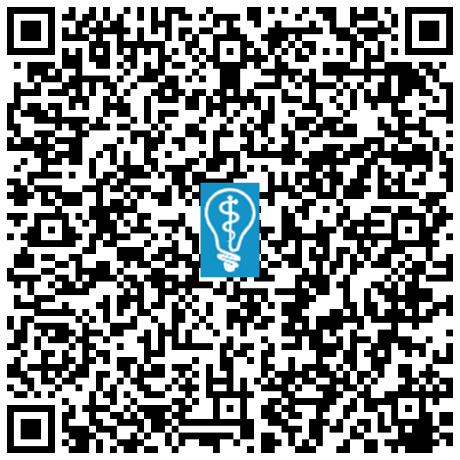 QR code image for Is Invisalign Teen Right for My Child in Miramar, FL