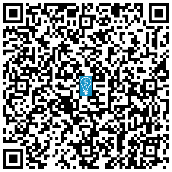 QR code image to open directions to Sienna Dental in Miramar, FL on mobile