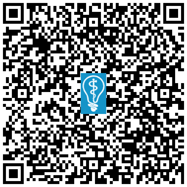 QR code image for Mouth Guards in Miramar, FL