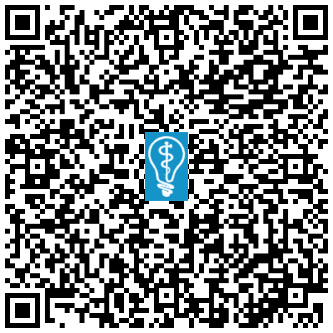 QR code image for Options for Replacing Missing Teeth in Miramar, FL