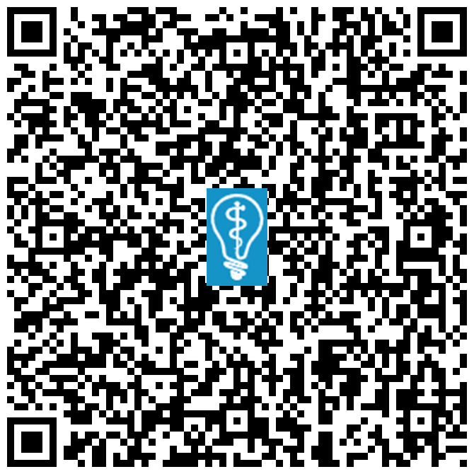 QR code image for Post-Op Care for Dental Implants in Miramar, FL