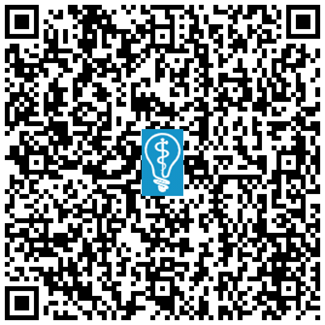 QR code image for What Can I Do to Improve My Smile in Miramar, FL