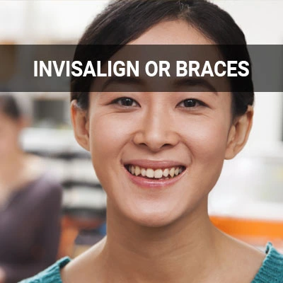 Visit our Which is Better Invisalign or Braces page