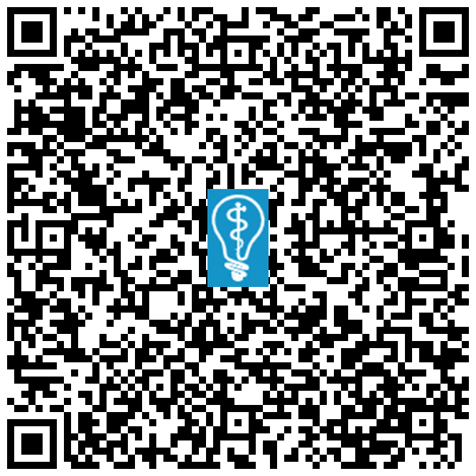 QR code image for Which is Better Invisalign or Braces in Miramar, FL
