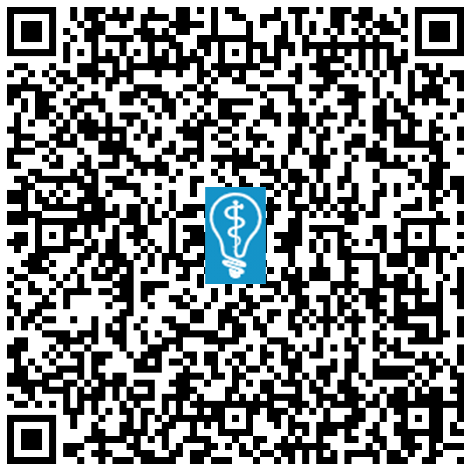 QR code image for Why Dental Sealants Play an Important Part in Protecting Your Child's Teeth in Miramar, FL
